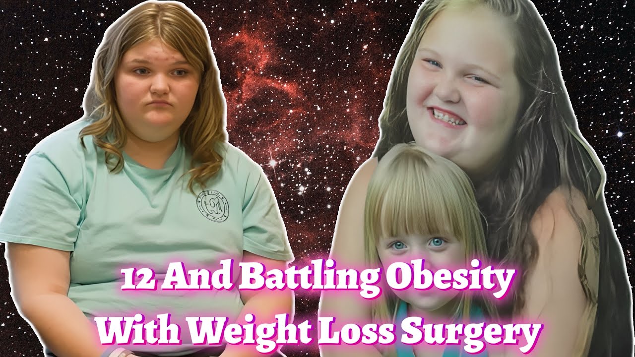 Can Weight Loss Surgery Fix Childhood Obesity Reaction