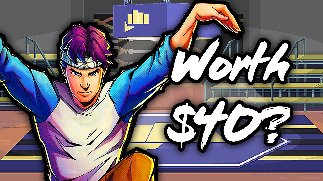 Is The Karate Kid: Street Rumble Worth Playing?