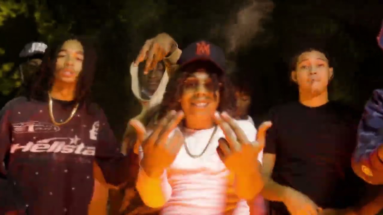 LA x JB Savage - 2 Deep In The Jet (Official Music Video)