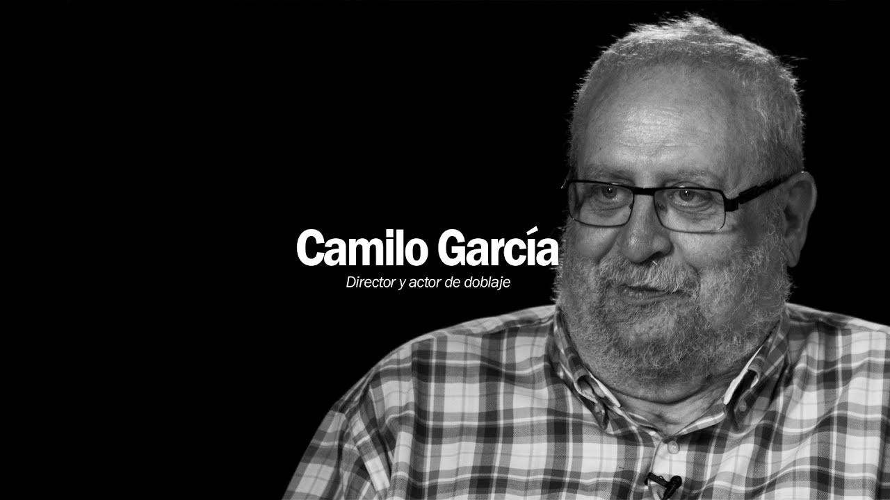 CAMILO GARCÍA