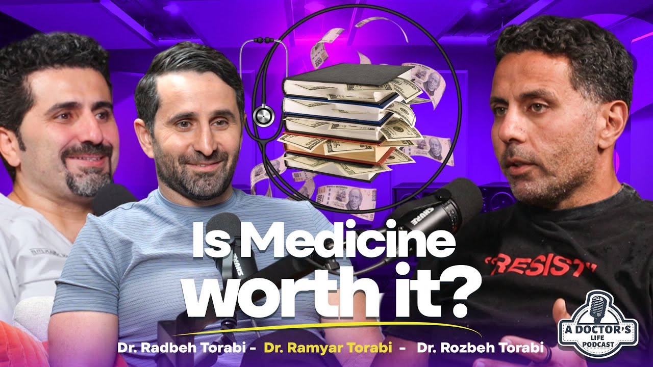 The Realities of a Medical Career: Burnout, Finances & Autonomy