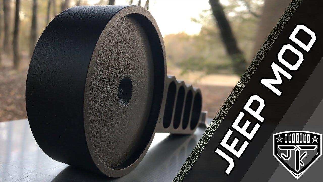 SEAT ADJUST MOD - Jeep JK