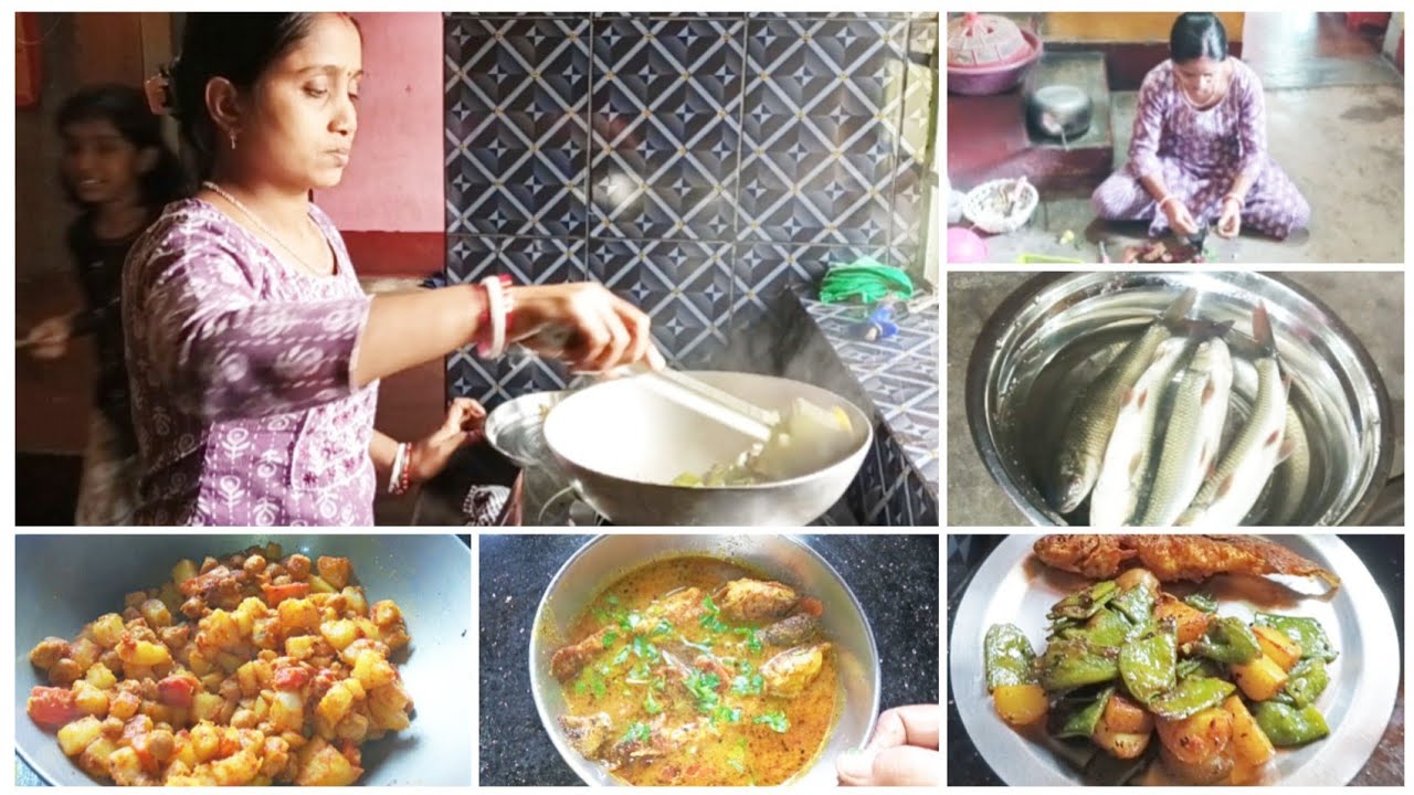 কর্ম হলো মানুষের আসল পরিচয় সকাল থেকে সমস্ত কাজ করে  রান্নাঘর টা পরিষ্কার করে নিলাম ।।