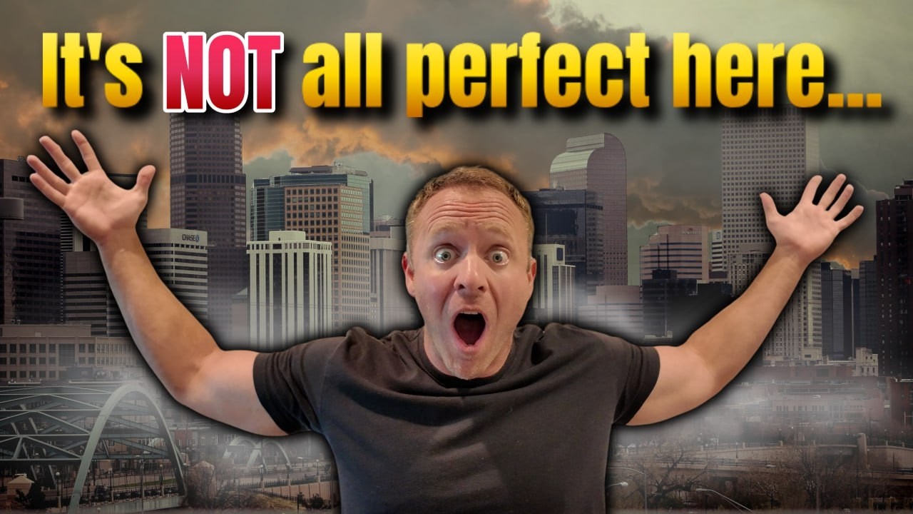 The Harsh Truth About Living in Denver Colorado (No One Tells You)