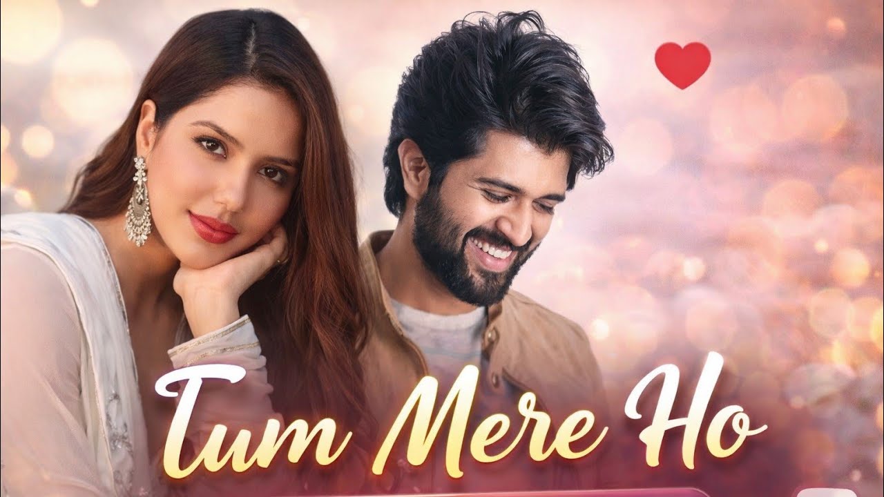 Tum Mere Ho ❤️ | New Romantic Love Song 2026 | Hindi Love Song