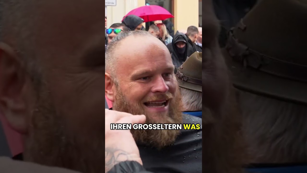 #marcant #fy #demo #Stra&szlig;enumfrage