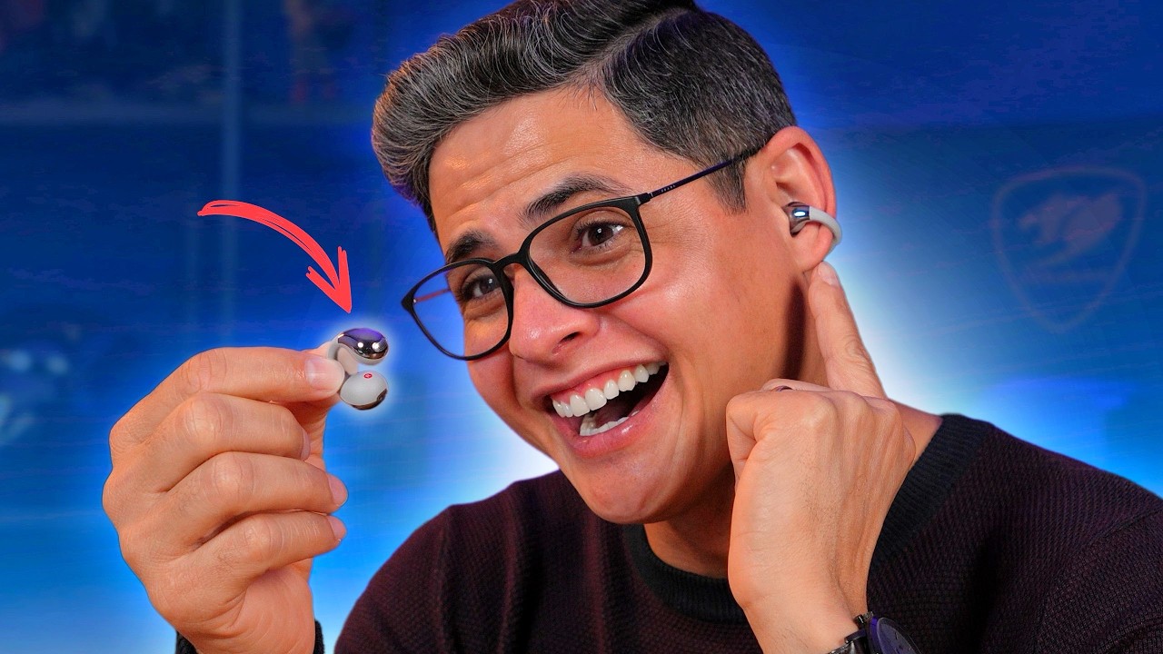 Fone de Ouvido Open-Ear! QCY Crossky C30 e C30S! Unboxing e Impressões