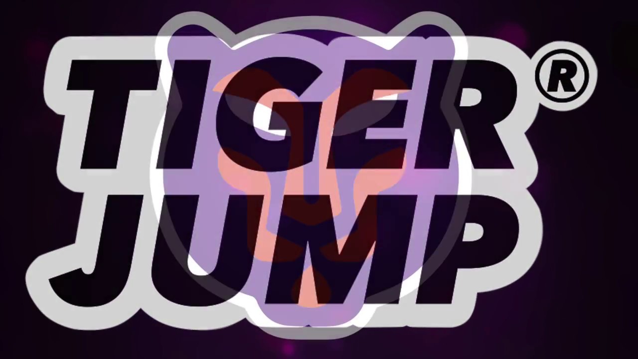 TIGER JUMP Trampolinpark in Oberhausen