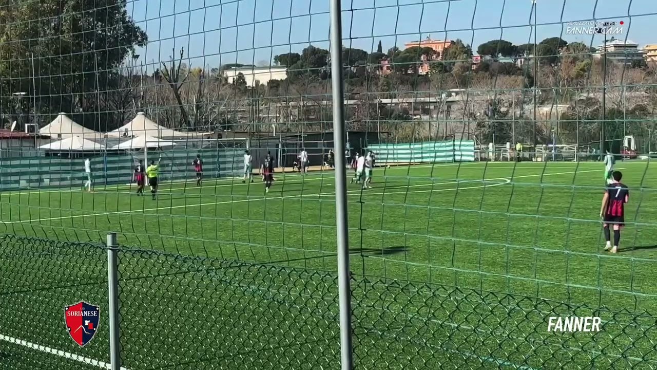 Polisportiva Ostiense VS Sorianese | 23a Giornata |Highlights