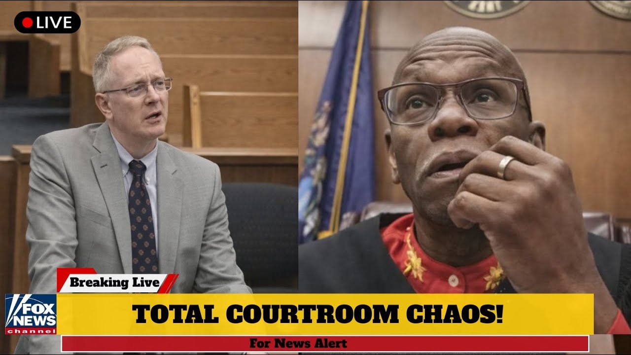 Sovereign Citizen vs Prosecutor — SEXISM Accusation ERUPTS | Judge Simpson ....(Recorded Live Today)