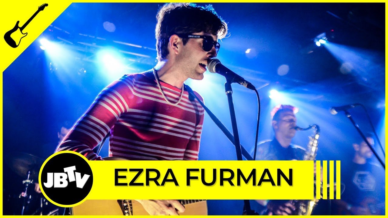 Ezra Furman - My Zero | Live @ JBTV