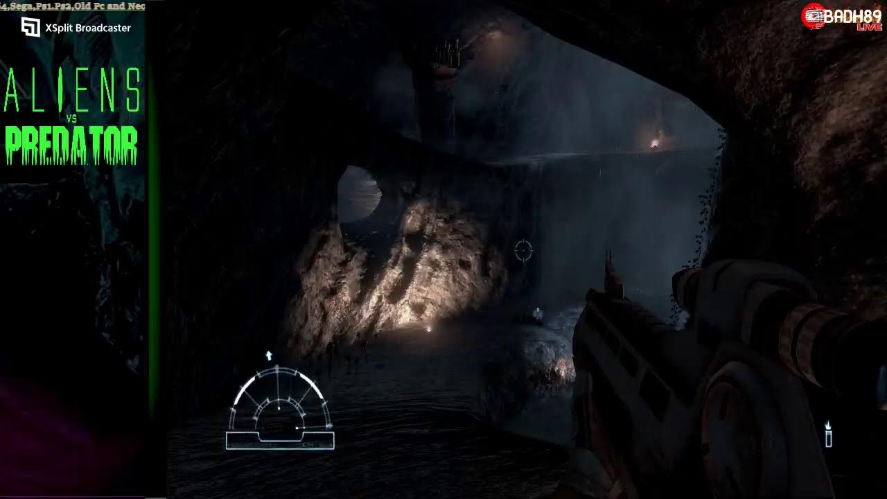 Aliens Vs Predator 3 - Pc 2010 | Human - Hard