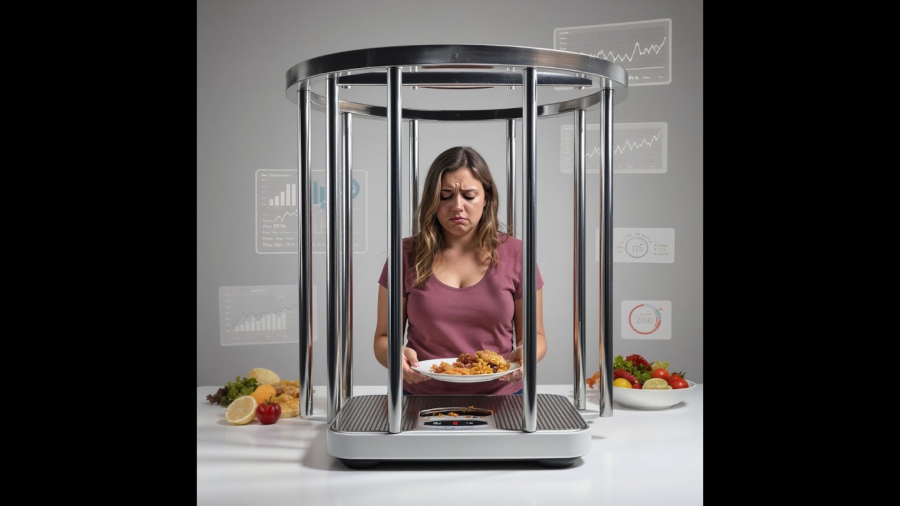Escape the Trap of Crash Diets