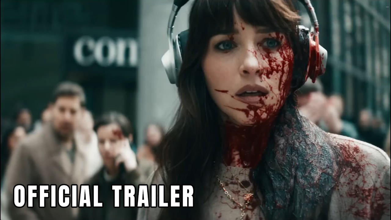Verity - Trailer (2026) Anne Hathaway, Dakota Johnson, Josh Hartnett