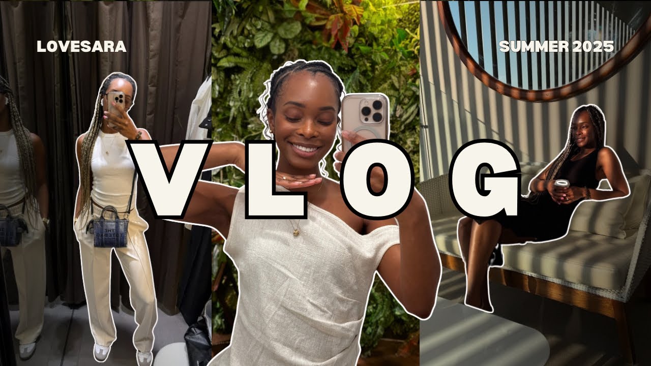 LIFESTYLE VLOG | VBS | SELF CARE SATURDAY | BEAUTY @LoveSara25