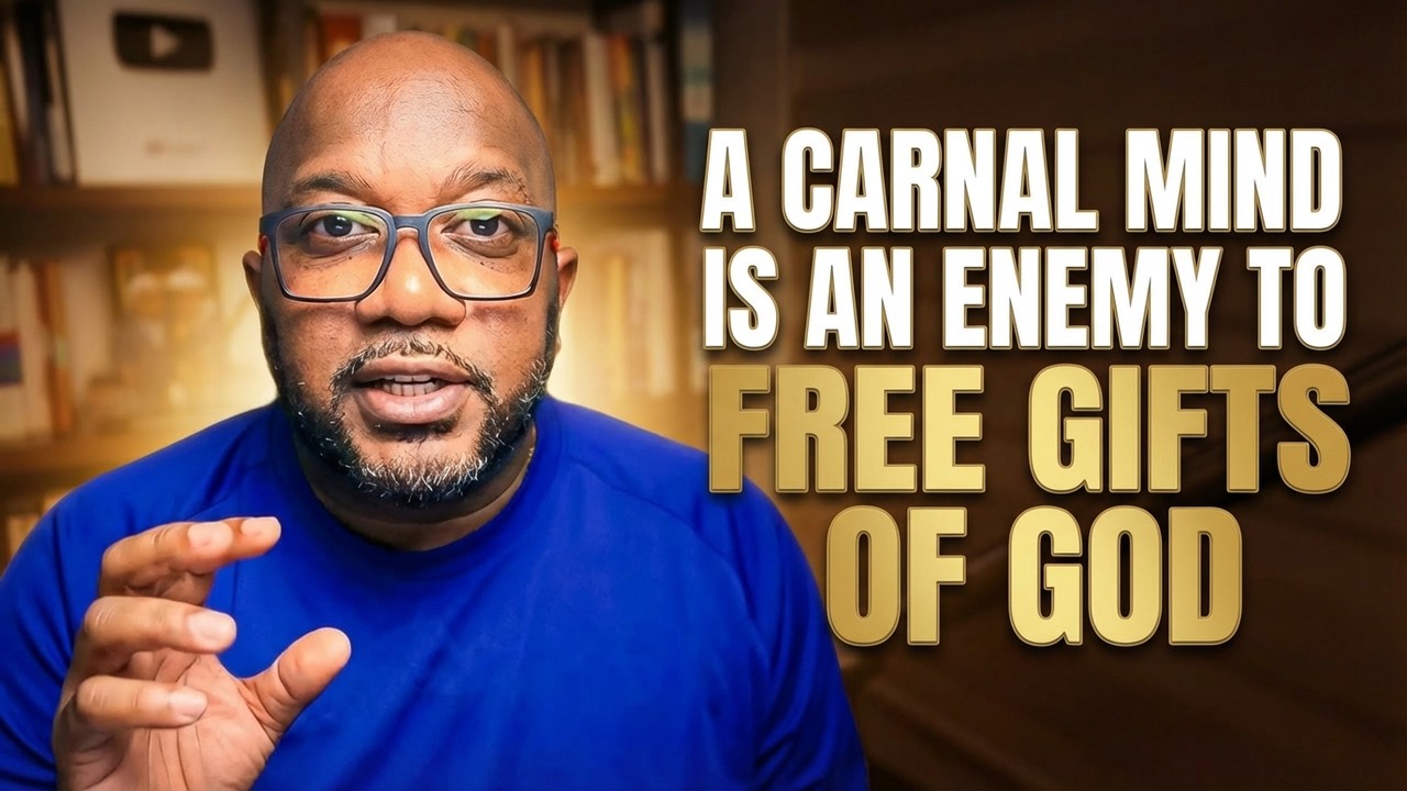 RELEASE Worldly Desires, RECEIVE God's True Blessings