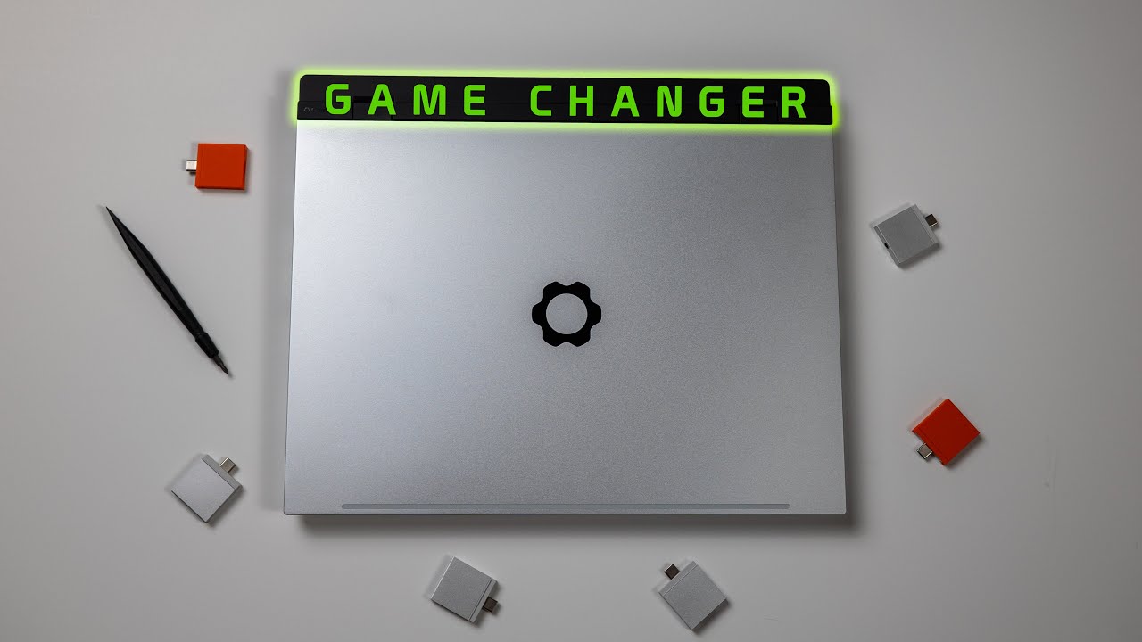 Framework Laptop 16 Gen 2: All Grown Up