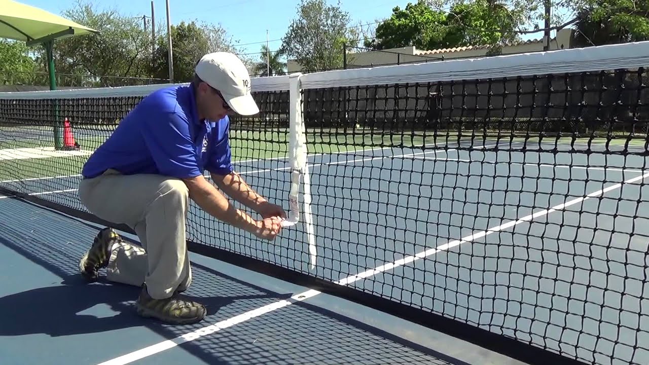 Classic Net Strap (CP1003) Installation