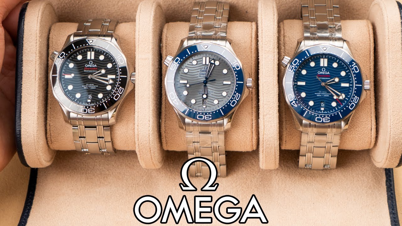 Часы Omega Seamaster 300M стоят 5000 долларов? Обзор из первых рук | IFL Watches