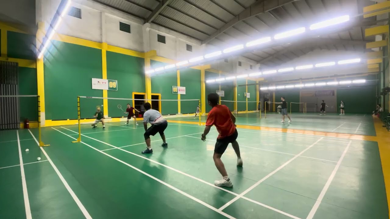 CN 260208 A Tài Bảo vs A Hải Việt