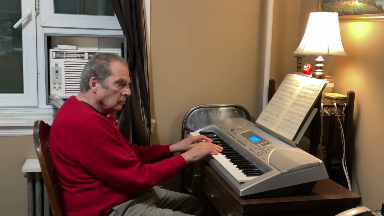 A Dream of Greensleeves by Richard Cahn