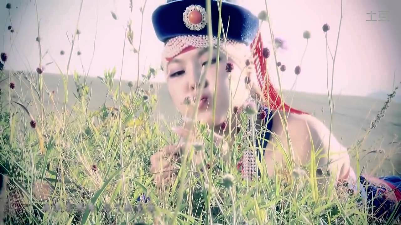 乌兰图雅   MV   草原醉 2013