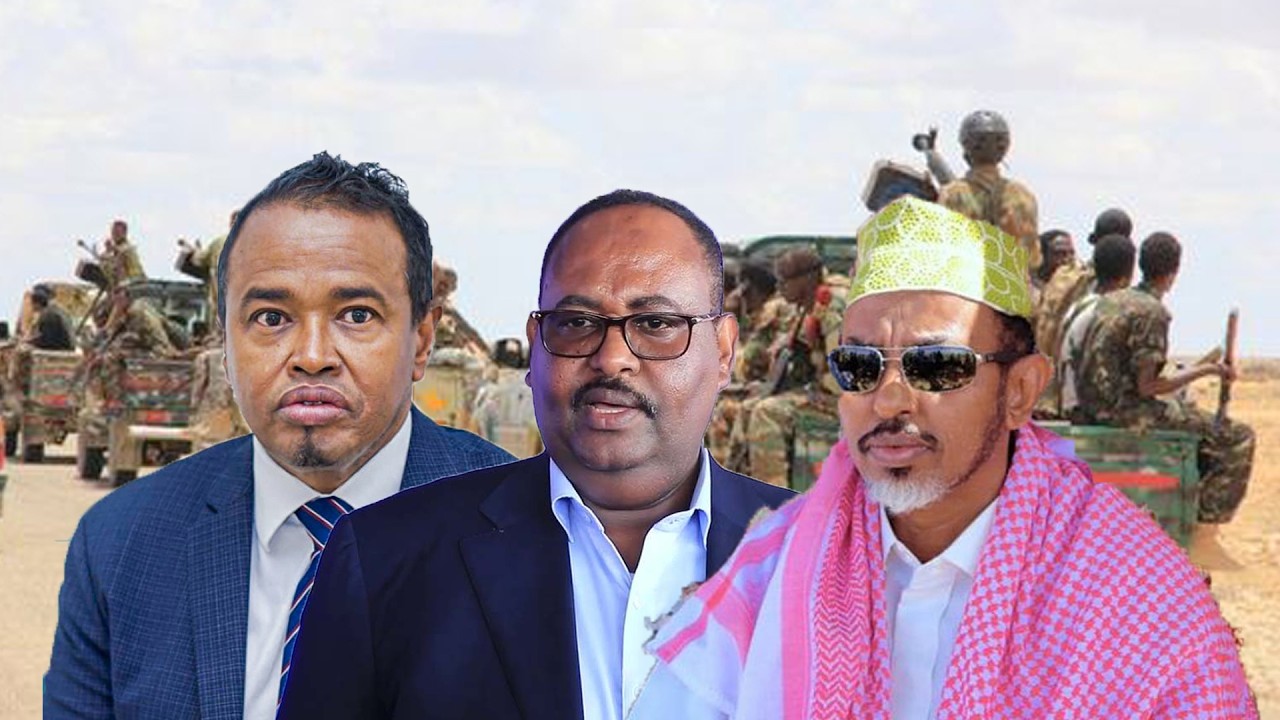 DEG DEG: Mid kamid ah isimadii gobolka Sanaag oo Garoowe war culus kaga dhawaaqay