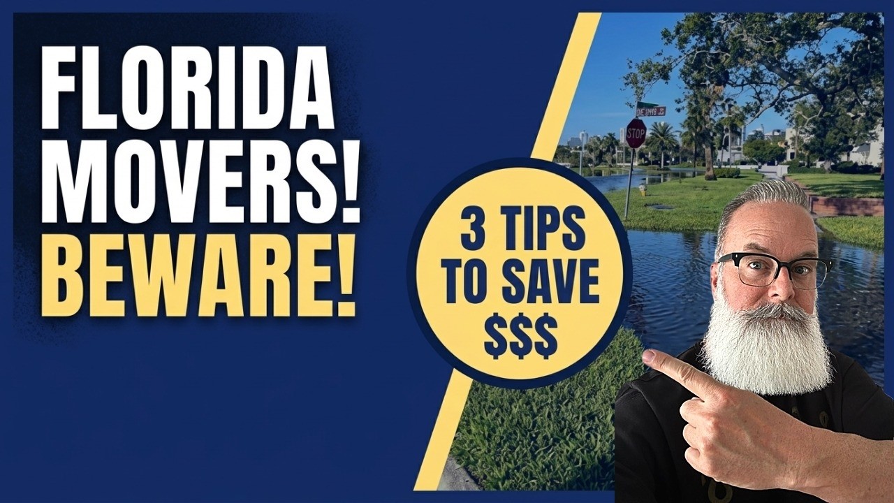 Three Considerations to Save BIG on Your Florida Home Purchase