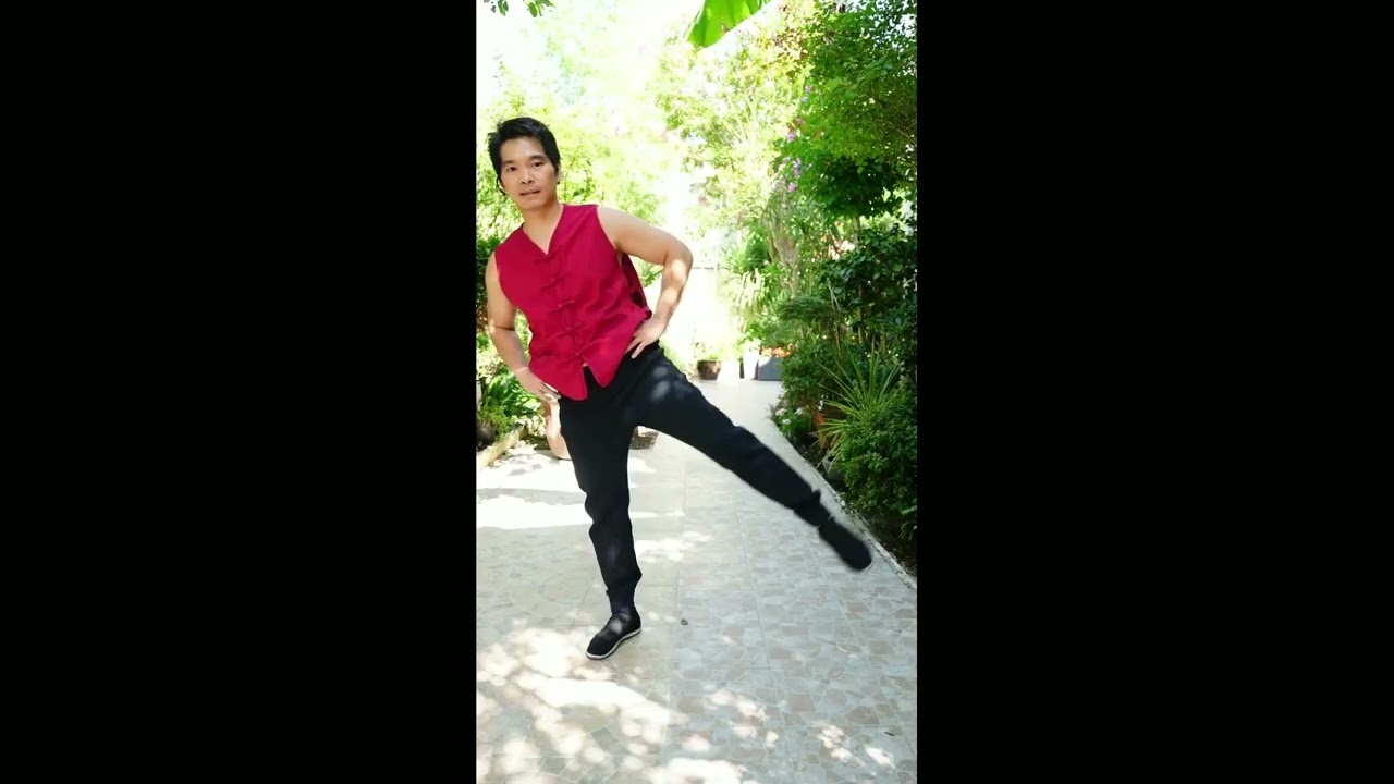 Tai Chi pour le calme, l’équilibre et la fluidité