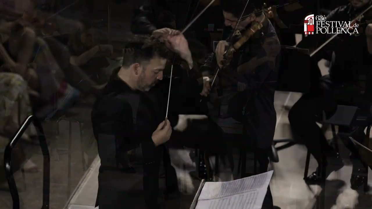 Festival de Pollença. 63 edició. Orquesta Comunitat Valencia. Khachatryan
