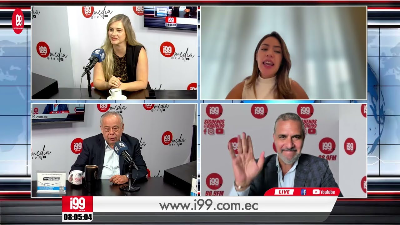 Ana Belén Cordero - Panelista 12 03 2026