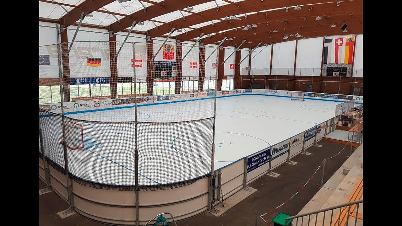 Game 46 - 19h45: Crash Eagles Kaarst - SHC Rockets Essen (Final place 1/2)