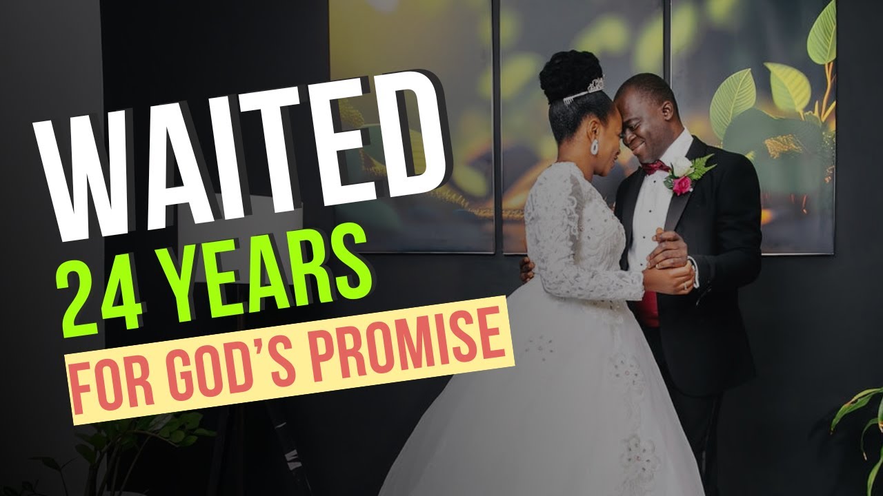 Our Love Story From God's Promise to Our Wedding @Steve Araba@Ore Apampa-Araba