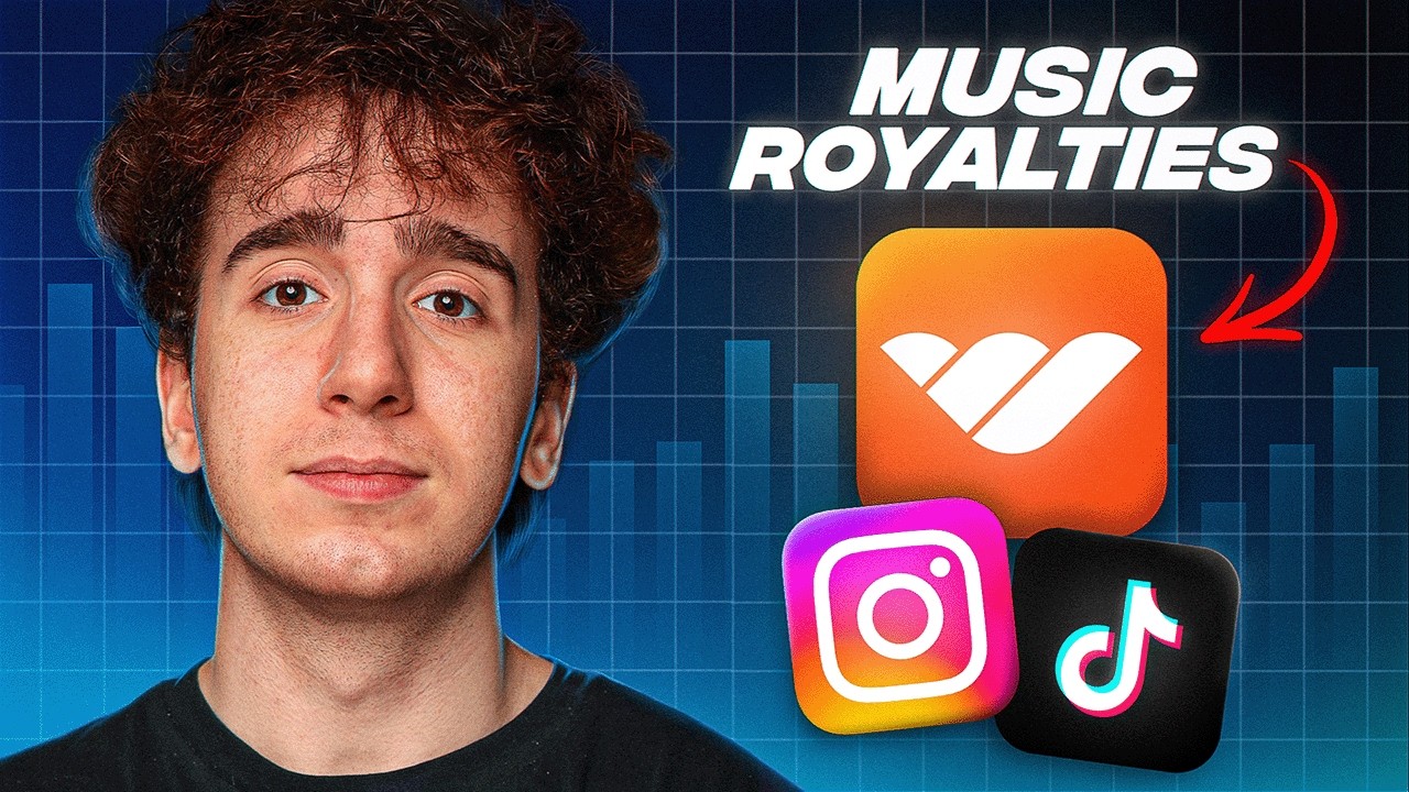 Как зарабатывать с помощью Whop Music Royalty (TikTok/Instagram)