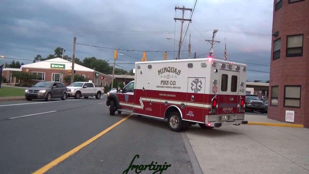 #Ambulance siren Whelen PowerCall