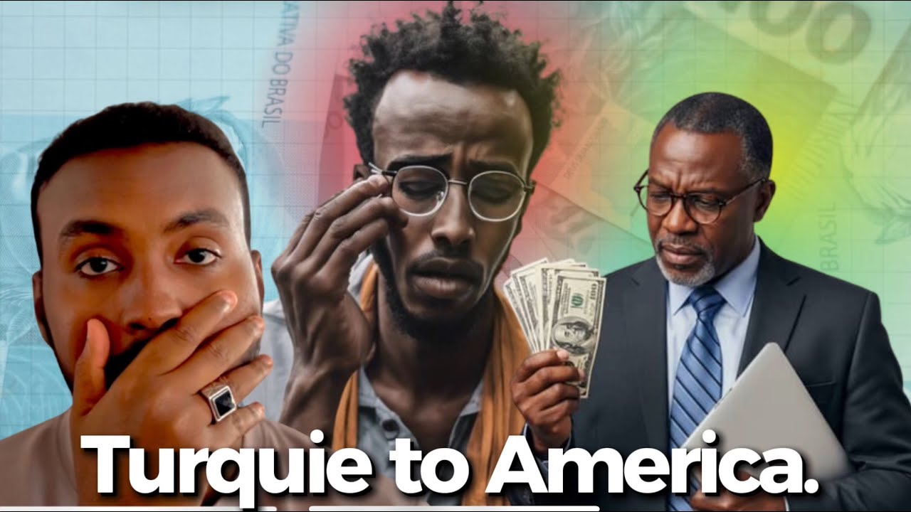 “Maxan Kaso doonay Tuurkiga ayu yidhi” || Sheekada ninki Ganacsiga ka bilaabay America kadib maxa…