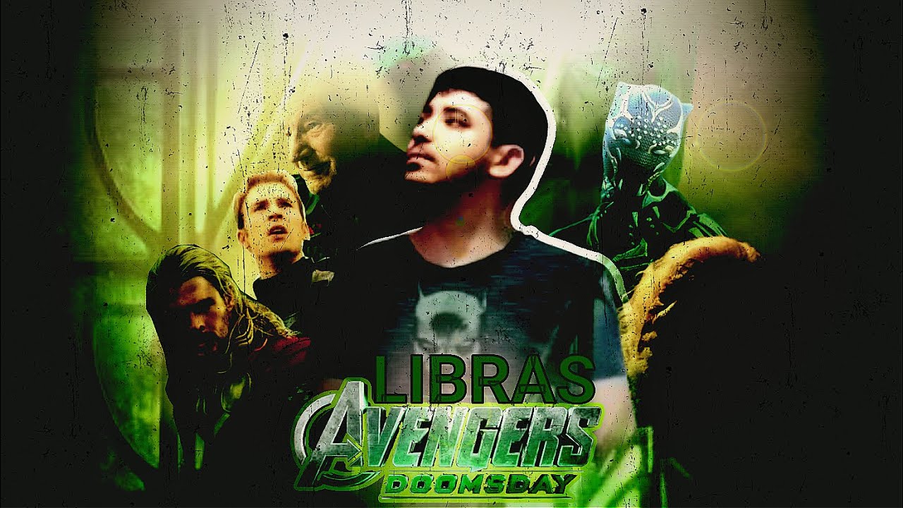 vai praze vingadores 5 o filmes trailer em libras 😀😀😅