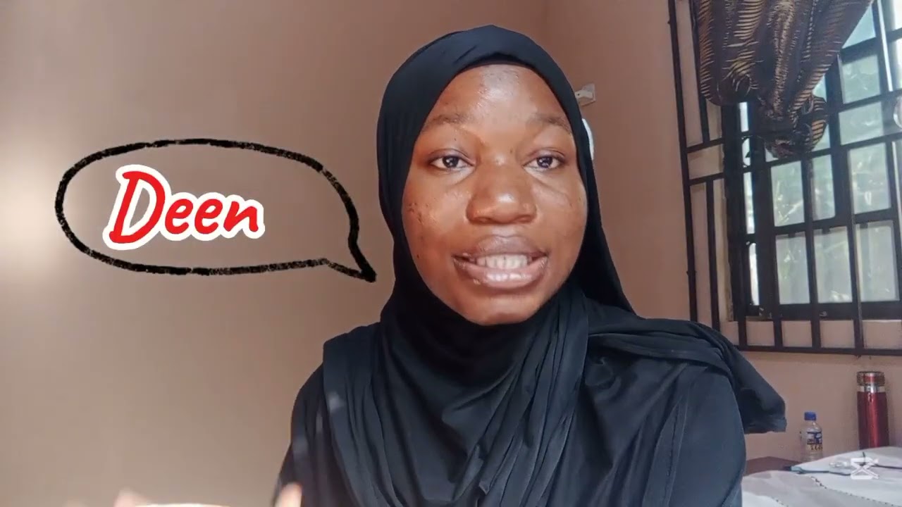 My 2026 Goals as a Muslim Student | Faith, Academics, personal development, Money