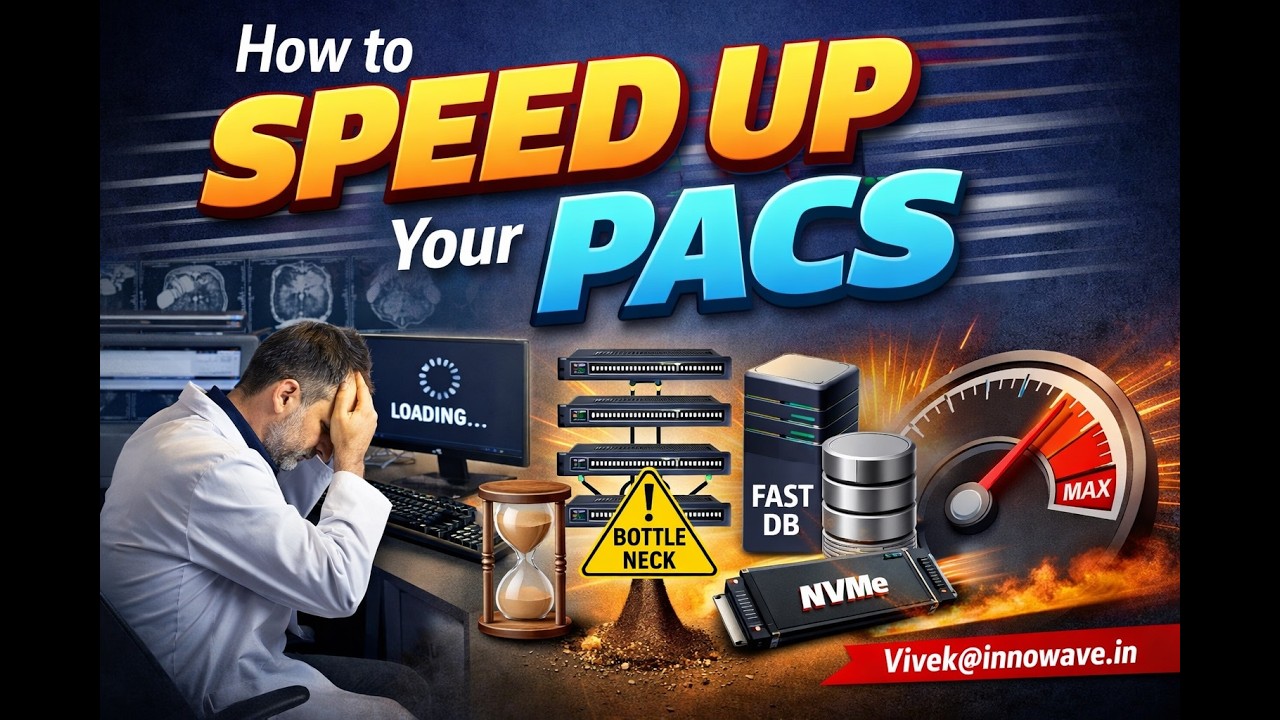 Fixing Hospital PACS