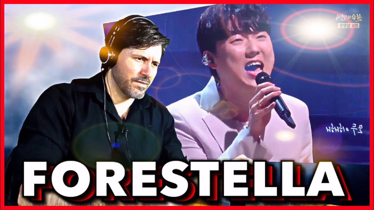 Forestella (포레스텔라) - My Lover (나의 연인) | REACTION with breaks