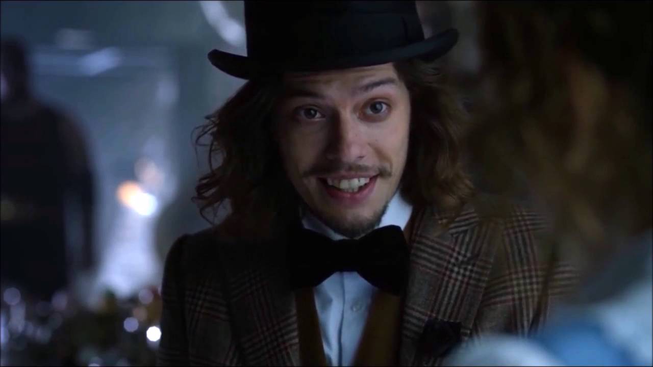 Mad Hatter -  Pure Imagination