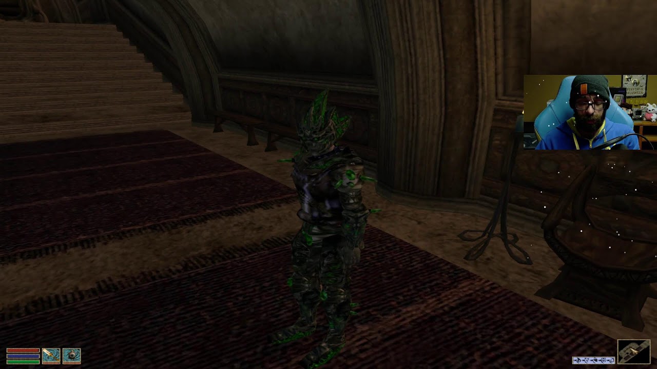 Am I done with House Redoran? | Morrowind pt. 18