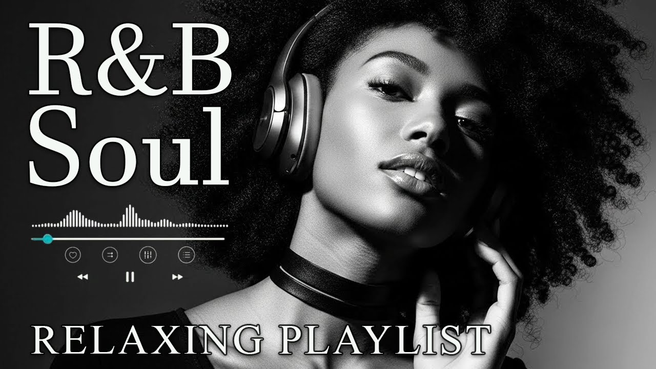 【R&B Soul】Romantic Soul & R&B Groove – Smooth Chill Mix for Lovers and Dreamers