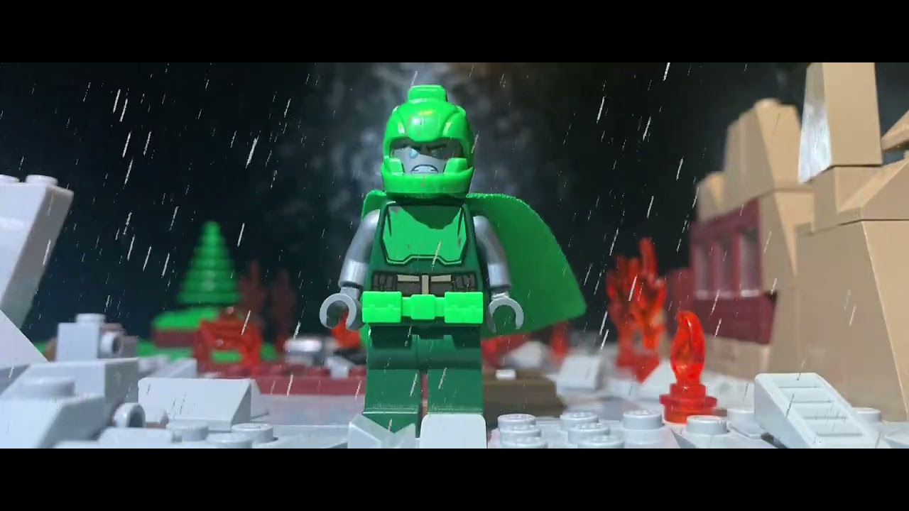 Lego Avengers: Podzieleni  (Teaser 1/?)  