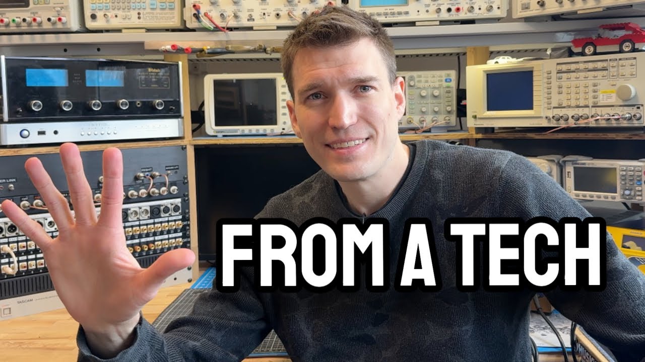 How To Find A Good Vintage Audio Tech to Service Your Amplifier - 5 Strategies | 2 Warnings