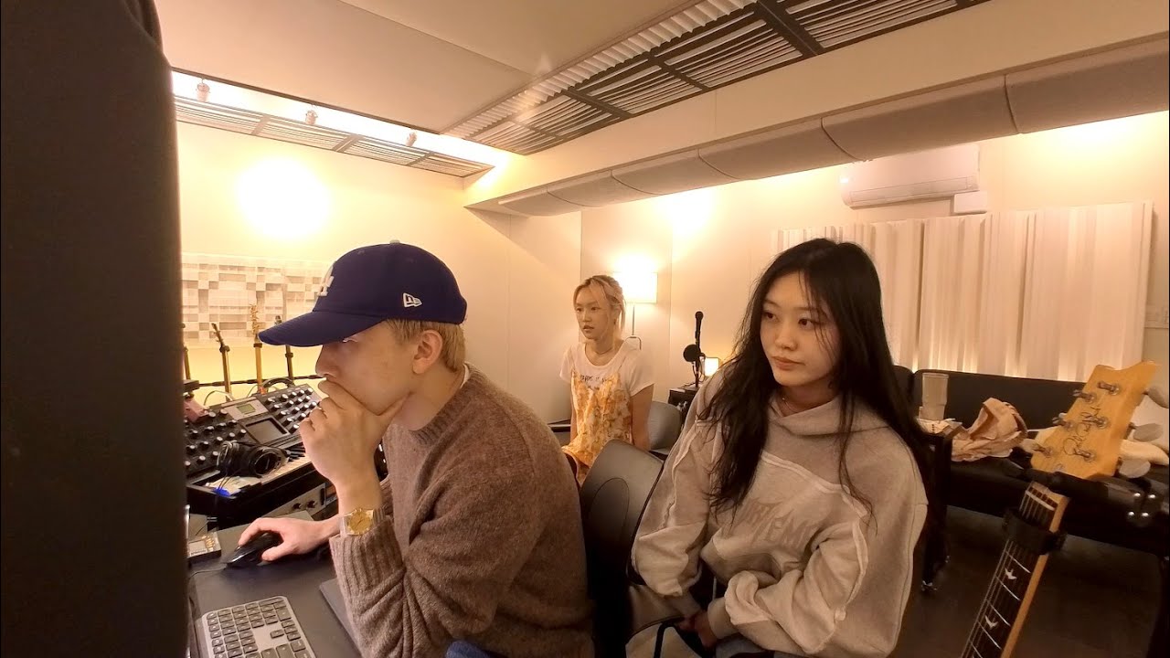 Studio Session: iiso & kohu