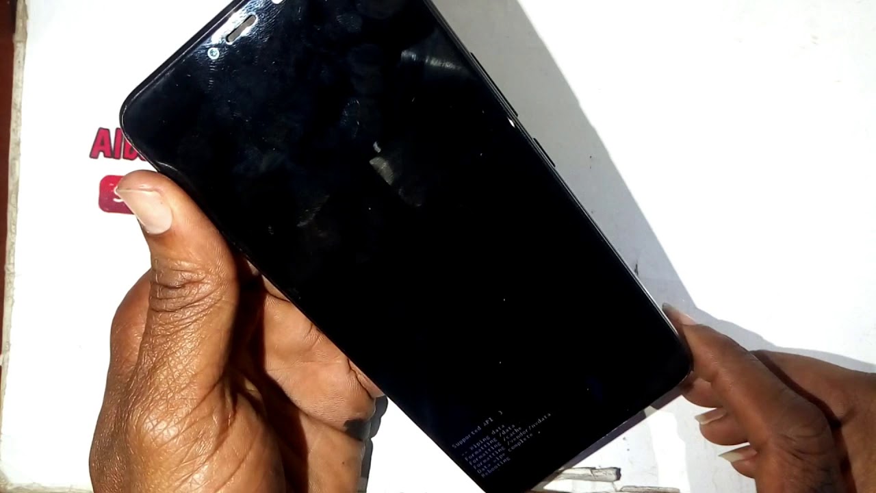Tecno Spark 2 KA7 Hard Reset And Pattern Unlock