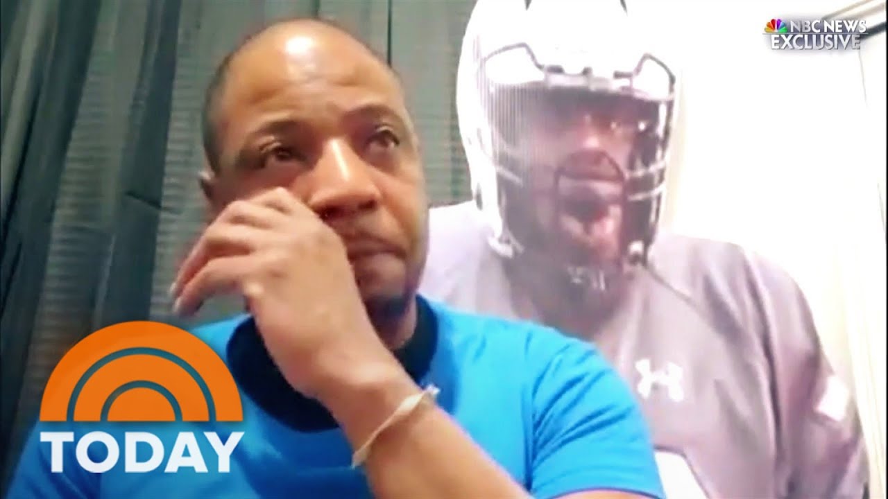 Exclusive: Father Speaks About Son's Amusement Park Death