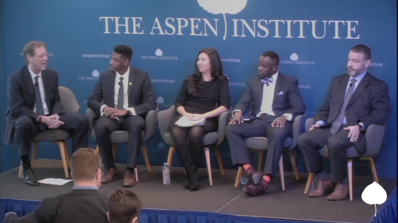 The Changing of the Guard: New Opportunities for Education Leadership