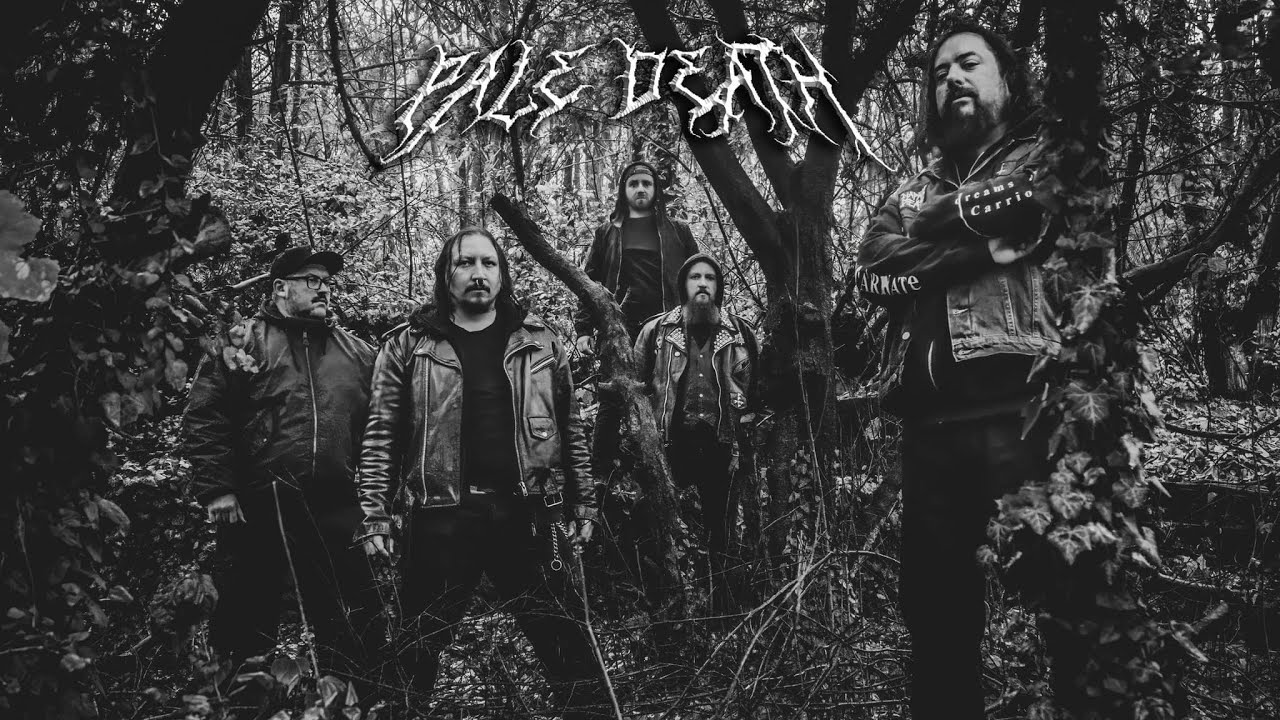 PALE DEATH - WHY IS HEAVEN A LIE